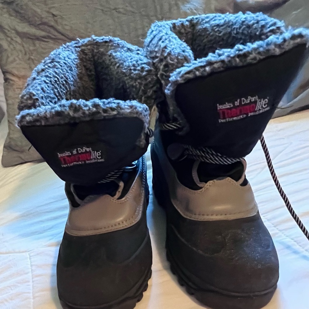 DuPont soles thermolite Mens winter boots